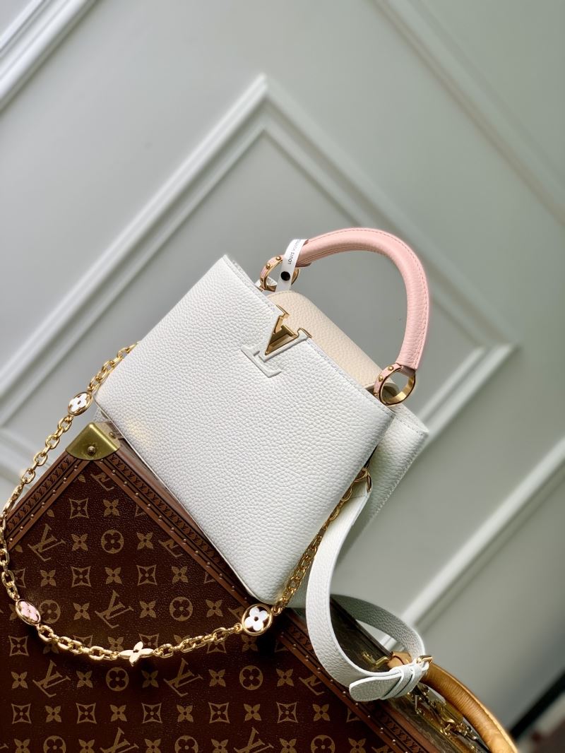 LV Capucines Bags